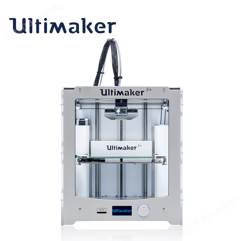 Ultimaker 2+ 高性价比的桌面级3D打印机