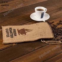 深圳禮品包裝袋工廠專業生產定制麻布袋咖啡豆包裝收納環保布袋