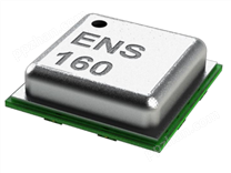 数字金属氧化物多气体传感器ENS160