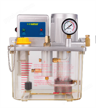 米朗MRG-3202(3L) PLC型稀油油脂一体润滑油泵（3L油脂泵）