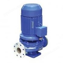 ESH型不锈钢立式管道泵