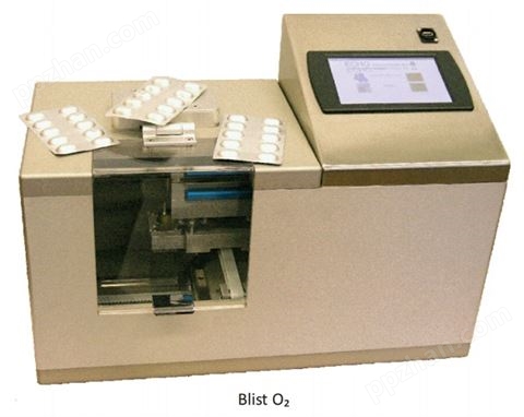 自动顶空（桌板包装）测氧仪BLISTO2