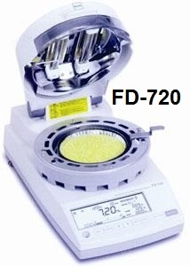 FD-720快速水分测定仪，kett水分仪，测水仪