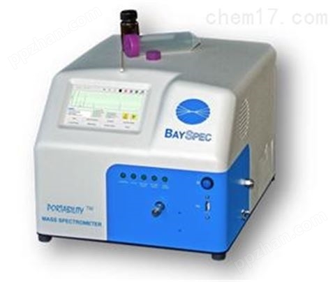 bayspec便携式质谱仪PortabilityTM