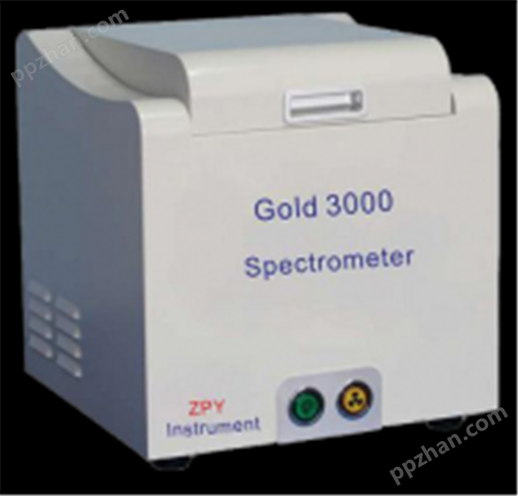 国产黄金纯度检测仪gold3000