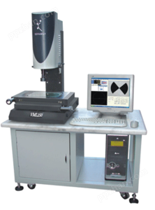 3D光学影像测量仪VML/-T系列
