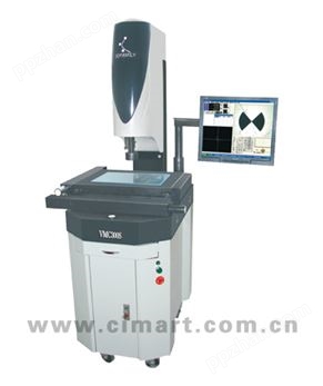 全自动经济型影像测量仪VMC250S