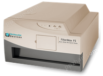 超灵活滤片式的FilterMax F3/F5 多功能酶标仪