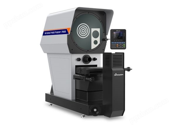 PH400-3015 Ø400mm数显卧式测量投影仪