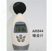 噪音計AR844