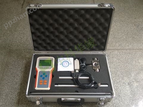 HJ-GWSY GPS土壤温度、水分、盐分速测仪