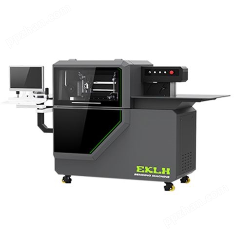 EKLH-V6数控全自动弯字机