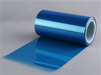 双层蓝色硅胶保护膜
