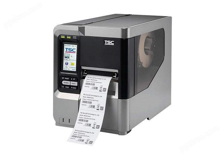 MX640P高精度工业条码打印机