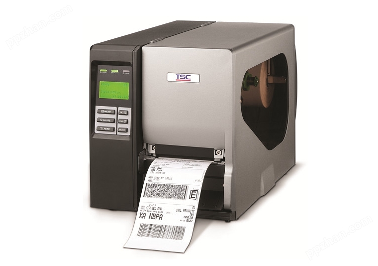 TTP-2410MU高性价比工业级条码打印机
