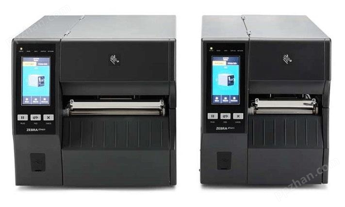 斑马ZT411工业级条码打印机高速条码打印机