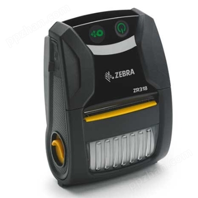 斑马 ZEBRA ZR300系列 移动和标签打印机