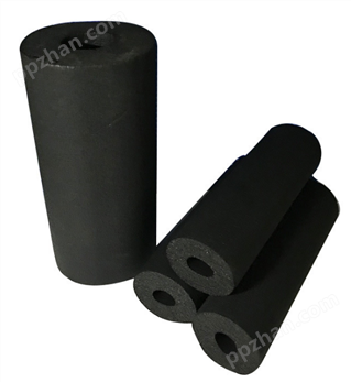 普莱斯德厂家生产 B1级橡塑海绵保温管 隔热隔音空调橡塑管 布林品牌 防水隔潮保温材料