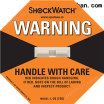 SHOCKWATCH防震标签