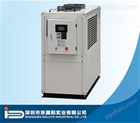 工业设备风冷式冷水机（12匹）-DIC120ASH-LD2