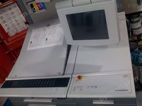 出售二手海德堡PM74--4色印刷机