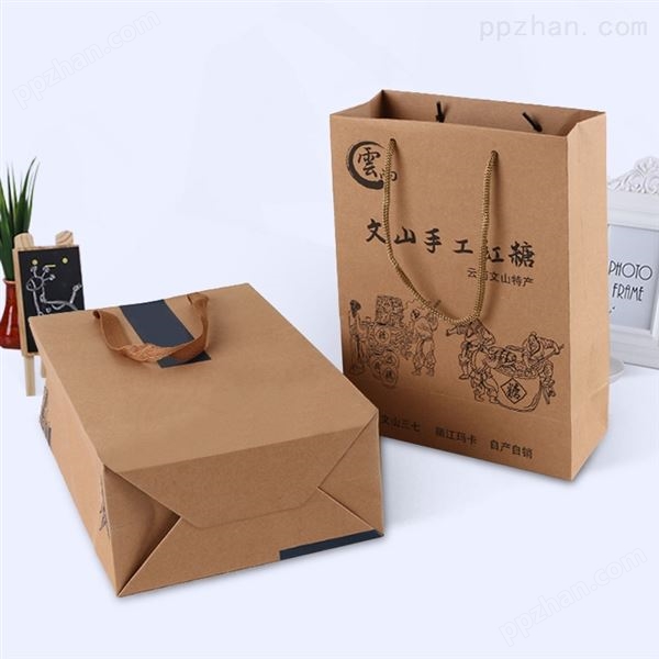 礼品包装纸袋，手提广告纸袋,纸袋制作,环保纸袋