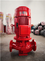 3CF认证立式多级消防泵，上海三利为您排忧