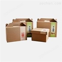 农产品特产礼盒箱包装 CZ-CC003