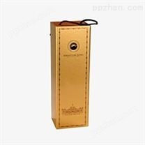 折叠手提酒盒包装  CZ-WP016