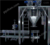 qn-9825-50kg粉剂定量包装机 强牛机械