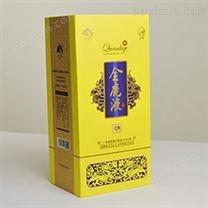 高档酒盒包装定制 CZ-WP006