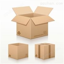 專業生產物流快遞包裝紙箱三層五層瓦楞紙折疊紙箱