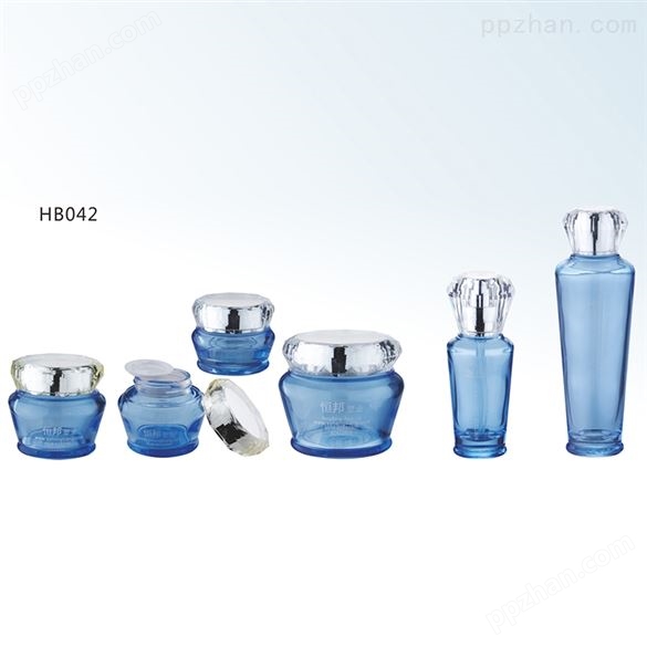 玻璃瓶膏霜/乳液系列 hb042