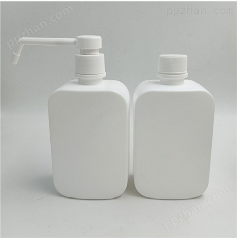 500ml清洁消毒液塑料瓶