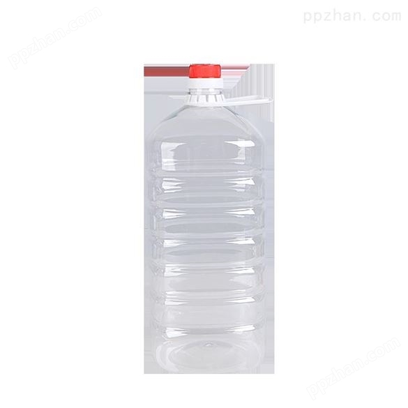 透明食品包装瓶
