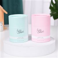 厂家销售女士用品包装纸罐洗衣粉皂粉纸筒