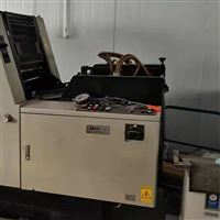 出售二手冠华520-2色重型印刷机