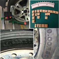 轮胎型号烫号机轮胎规格烫字橡胶日期烫印机