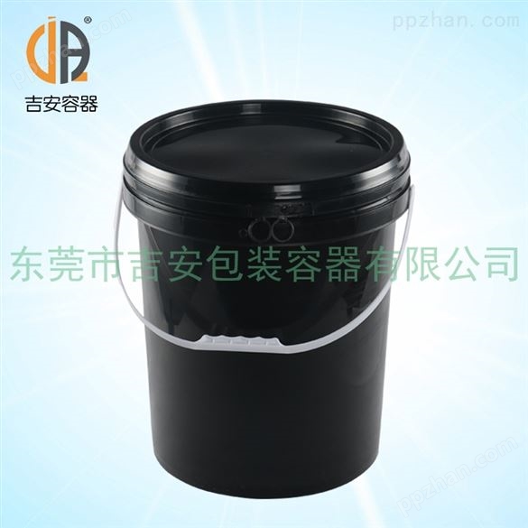 20L塑料桶涂料桶(F246)