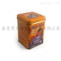 锡兰红茶铁罐