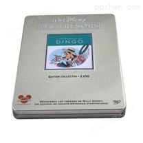 米奇唐老鸭系列光碟包装铁盒