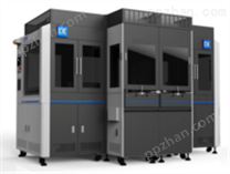 DK-J200T  機械定位轉盤式印刷機