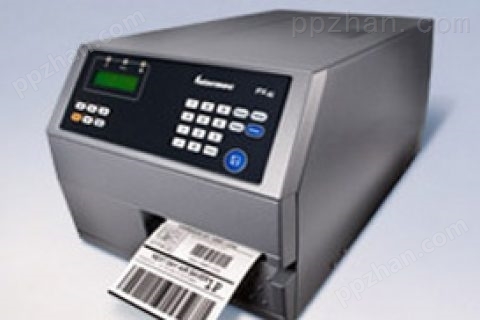 Intermec PX4i高性能打印机 400dpi 金属条码打印机标签