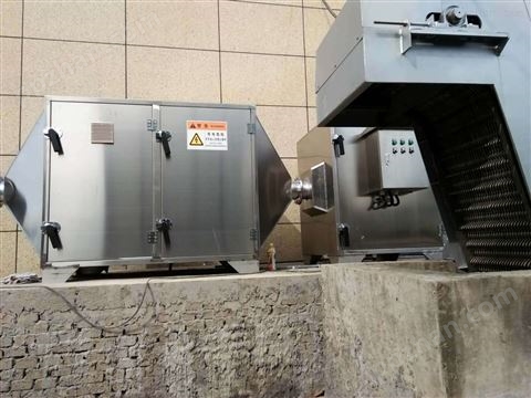 离子除臭系统 安徽污水泵站配套除臭设备