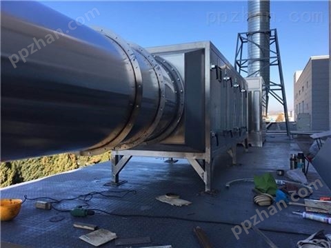离子除臭系统 安徽污水泵站配套除臭设备