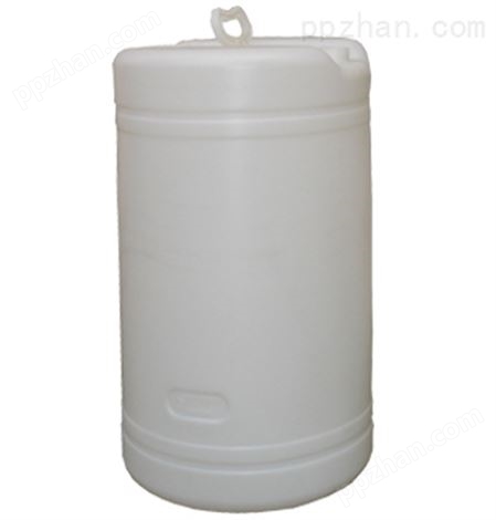 50L双口塑料桶【原料包装桶/塑料桶/药包桶】