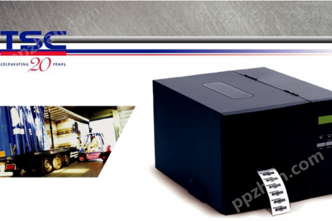 TTP-244M pro 系列 工业级不干胶标签打印机，服装，热敏，珠宝打印机