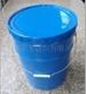 蓝色化工桶