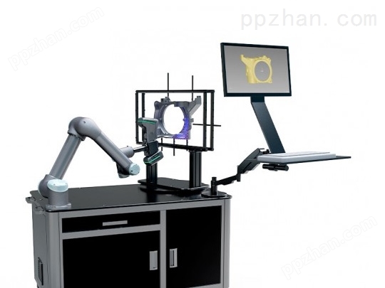 AutoScan-K自动化3D检测系统