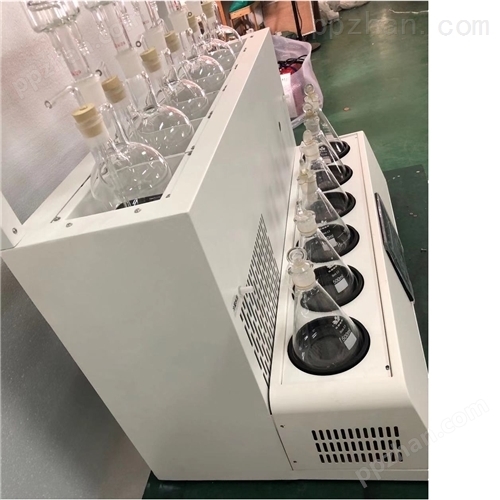 实验室水蒸气蒸馏装置